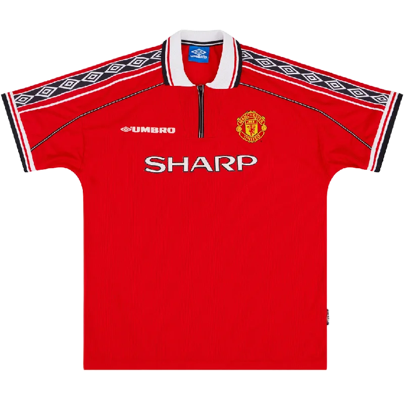 Manchester United 1998/99 Vintage Jersey