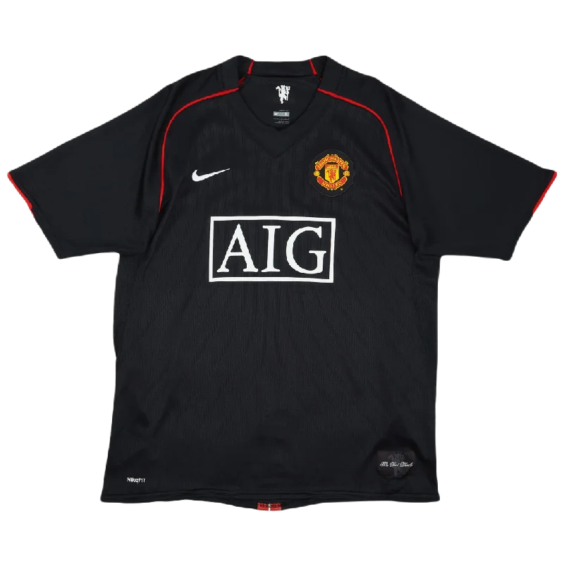 Manchester United 2007/08 Vintage Away Jersey