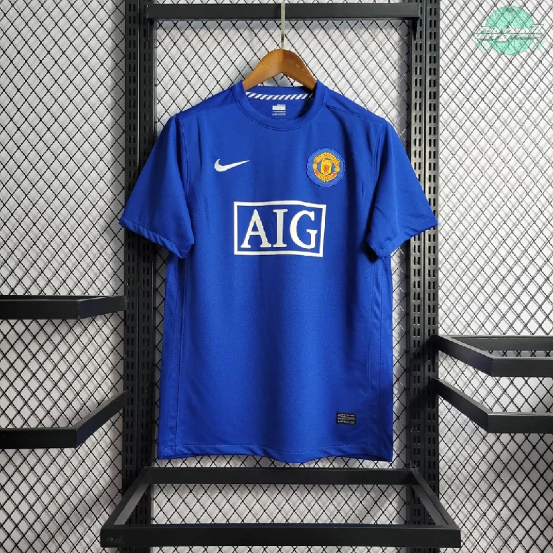 Manchester United 2008/09 Vintage Third Jersey