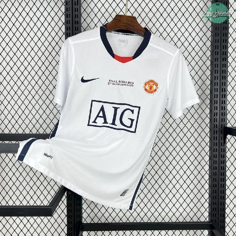 Manchester United 2009 "UCL Final" Vintage Jersey