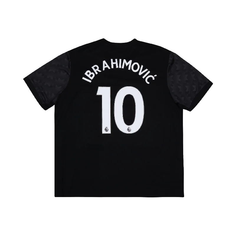 MANCHESTER UNITED 2017-18 AWAY SHIRT - IBRAHIMOVIC 10 - 2XL