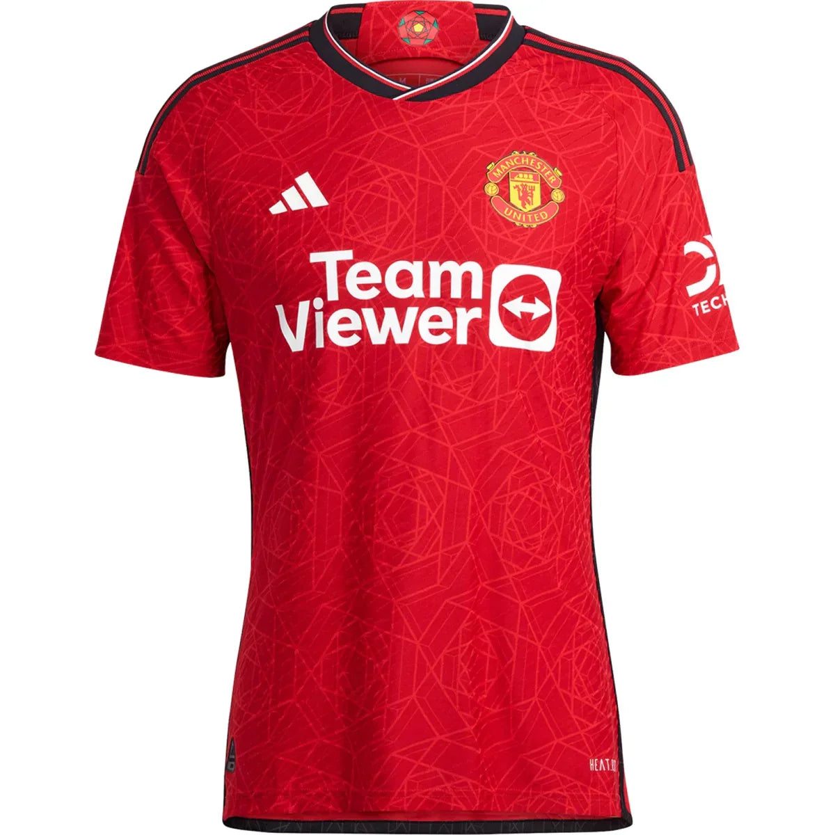 Manchester United 23/24 Authentic I Home Jersey - Adidas