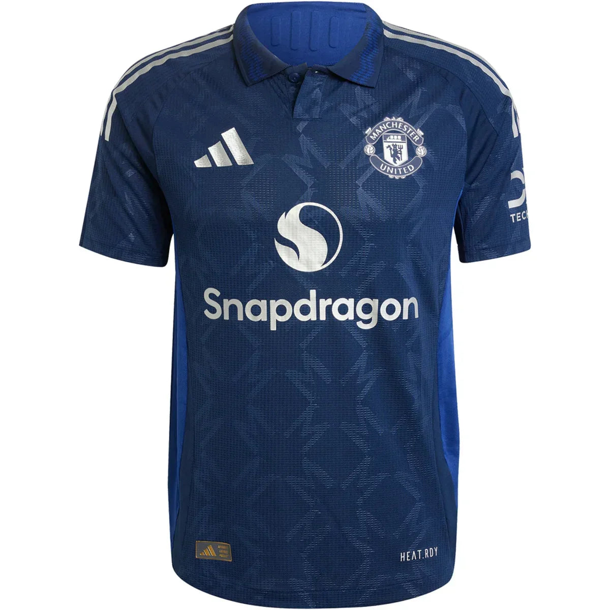 Manchester United 24/25 Authentic II Away Jersey - Adidas