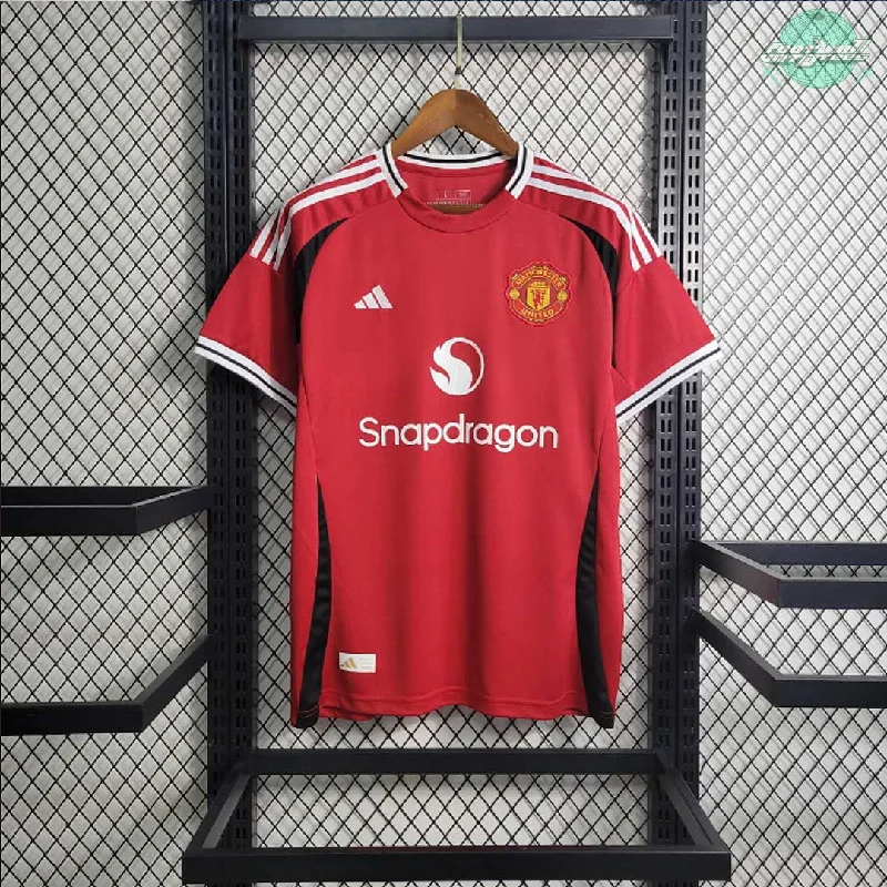 Manchester United 24/25 Home Jersey