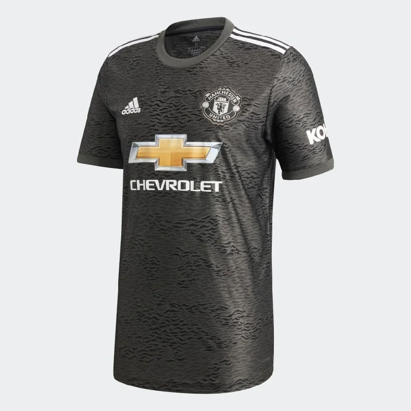 Manchester United Away Shirt 2020-21