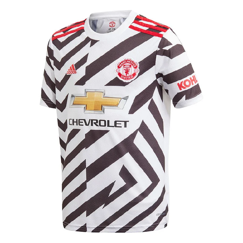 Manchester United Away Third Shirt 2020-21