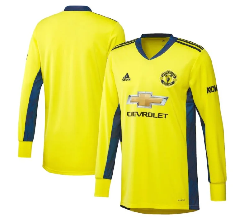 Manchester United Cup Away  Goalkeeper Shirt 2020-21