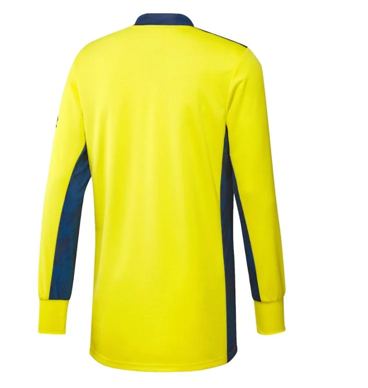 Manchester United Away Goalkeeper Shirt 2020-21 Kids