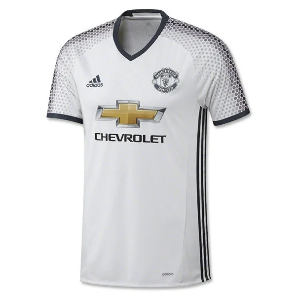 Manchester United Men 3rd Kit 16/17