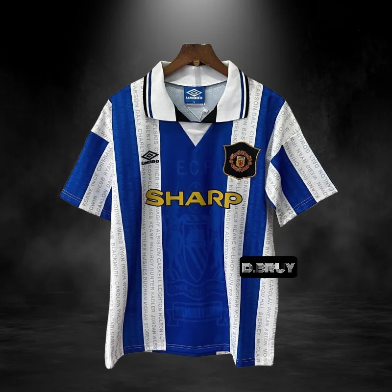 Manchester United Retro 3th Away 94/96