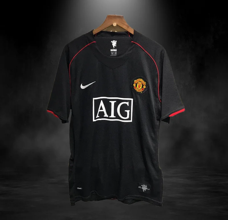 Manchester United Retro Away 07/08