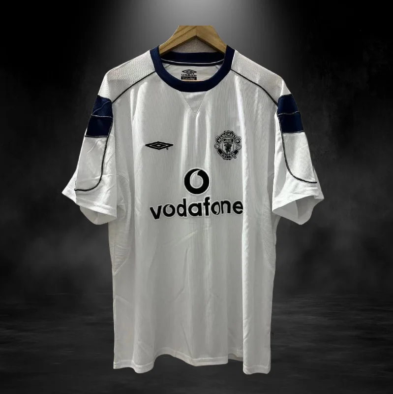 Manchester United Retro Away Shirt 1999/00