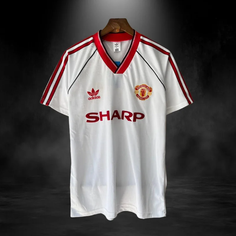 Manchester United Retro Away Shirt 90/92