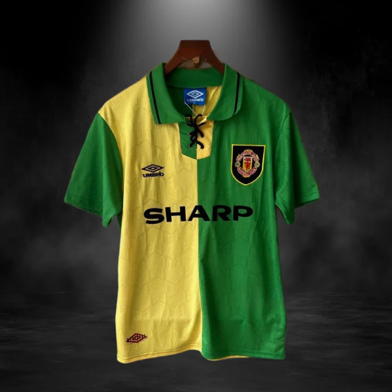 Manchester United Retro Away Shirt 92/94