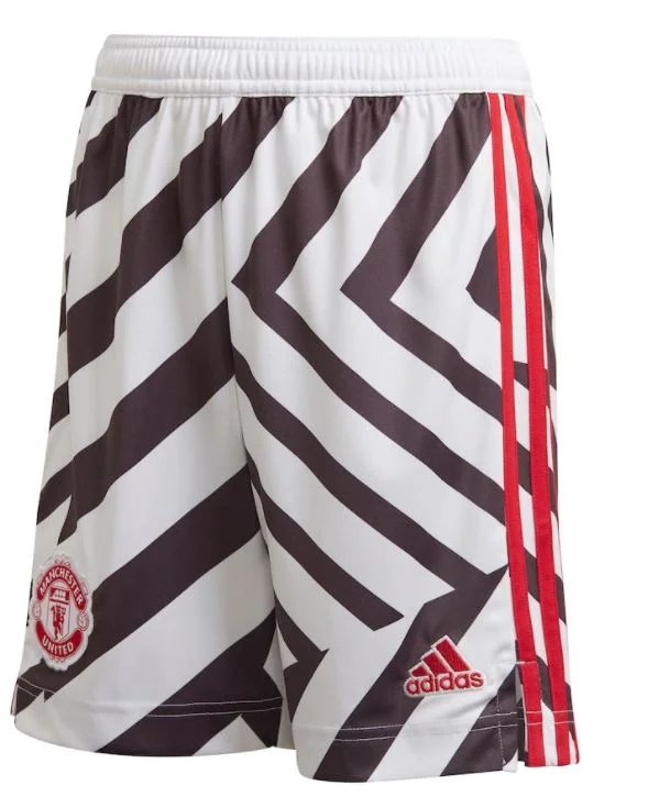 Manchester United Third Shorts 2020-21 - Kids