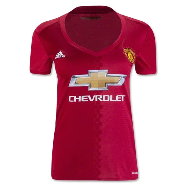 Manchester United Women Home Kit 16/17