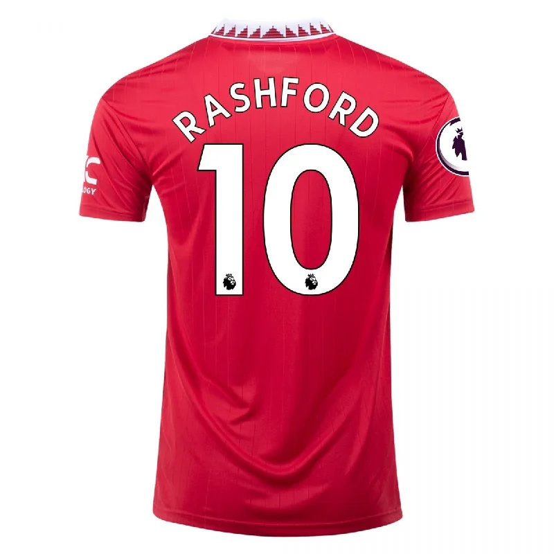 Marcus Rashford Manchester United 22/23 I Home Jersey - Adidas