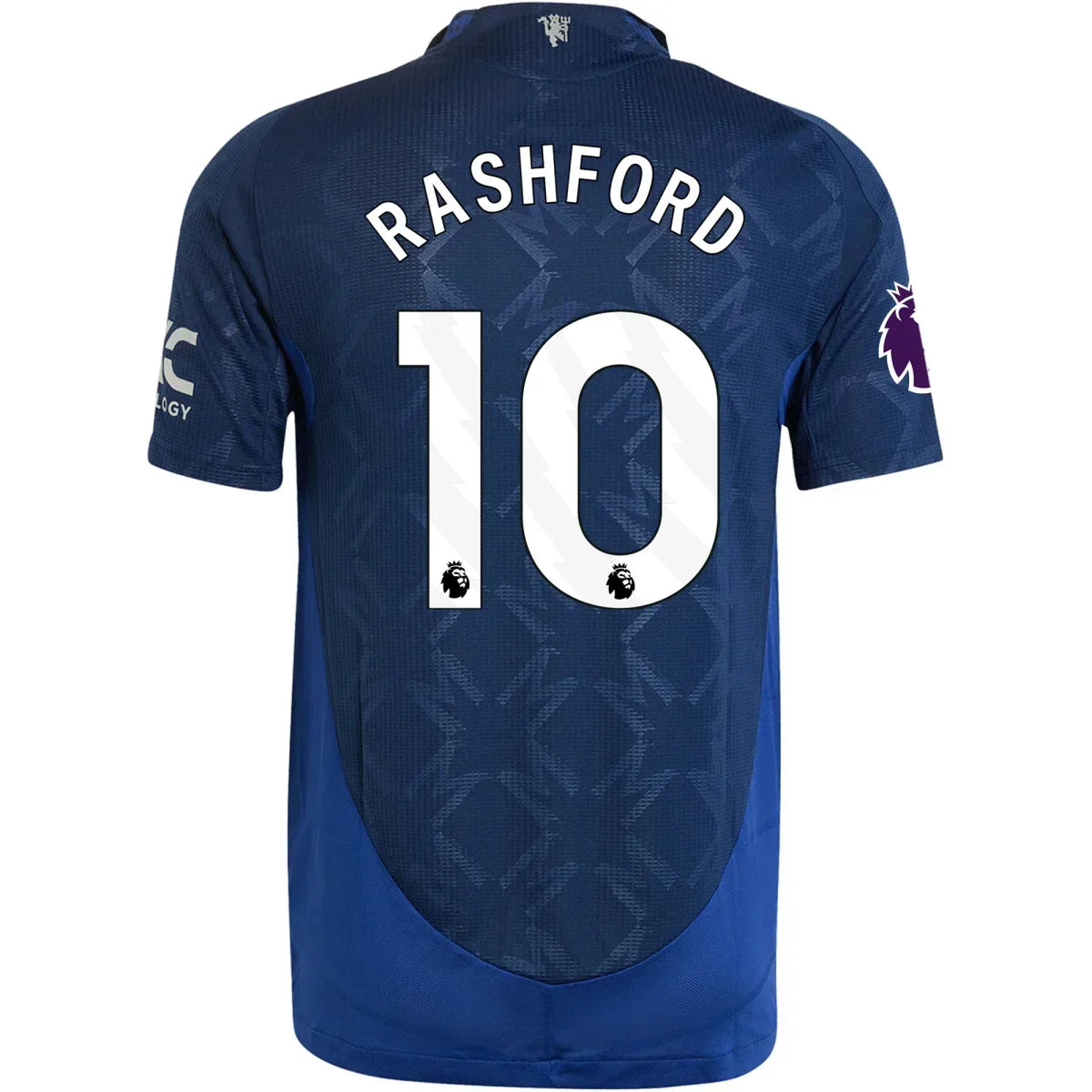 Marcus Rashford Manchester United 24/25 Authentic II Away Jersey - Adidas