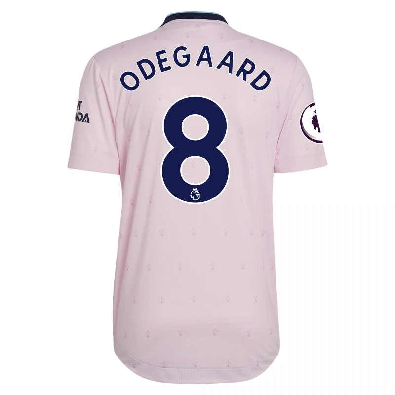 Martin Ødegaard Arsenal 22/23 Authentic III Third Jersey - Adidas