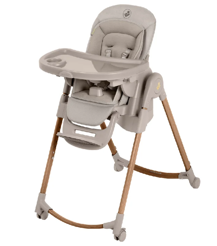 Maxi Cosi Minla Plus Highchair - Elegance Beige