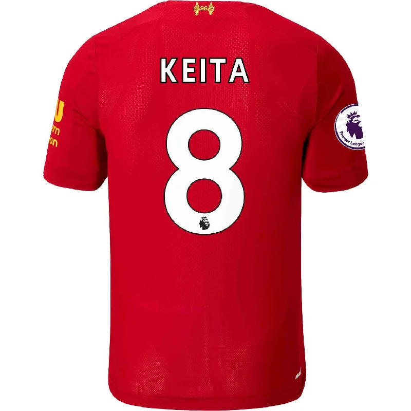 Naby Keita Liverpool 19/20 Youth Home Jersey