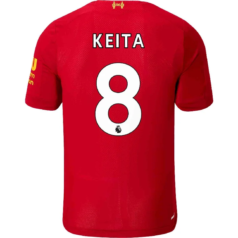 Naby Keita Liverpool Home Jersey 19/20