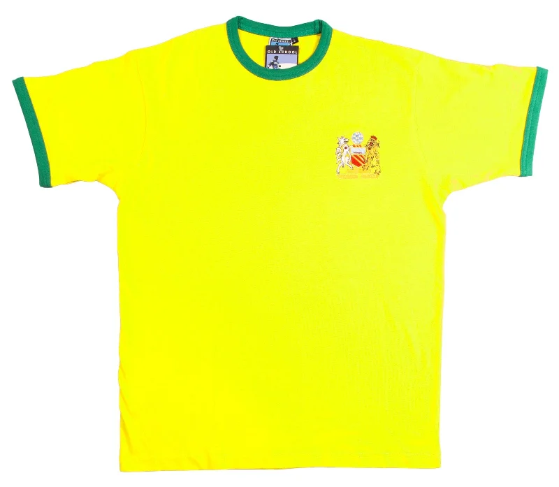 Newton Heath Retro Football T Shirt