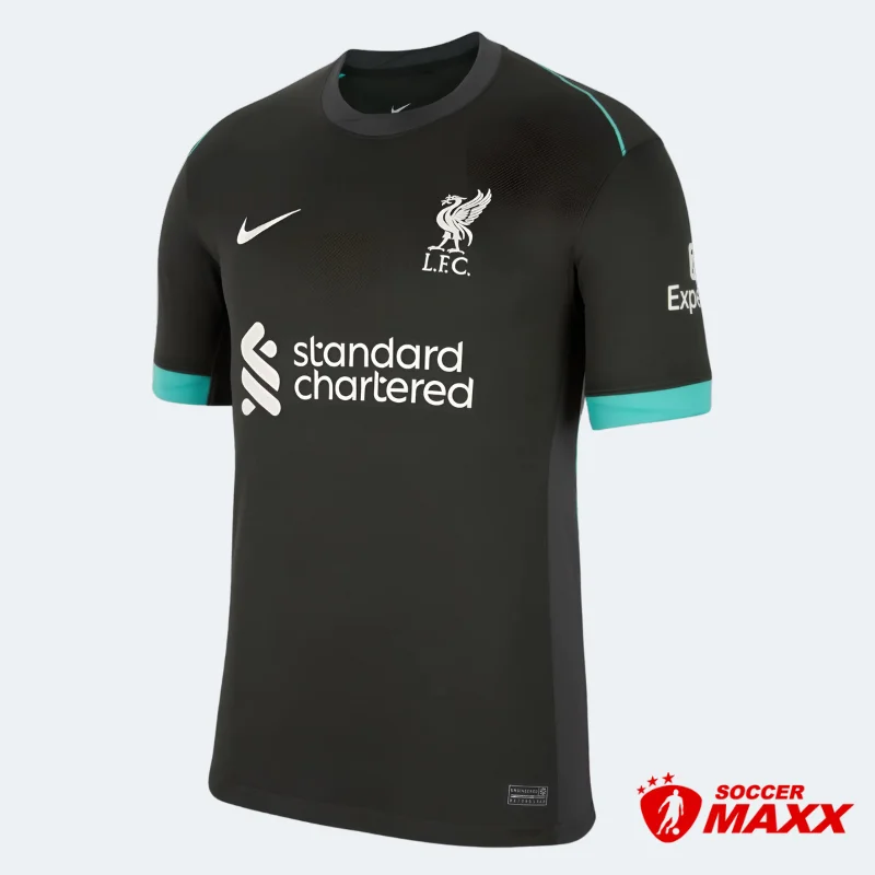 Nike Liverpool FC 24/25 Men's Stadium Away Jersey