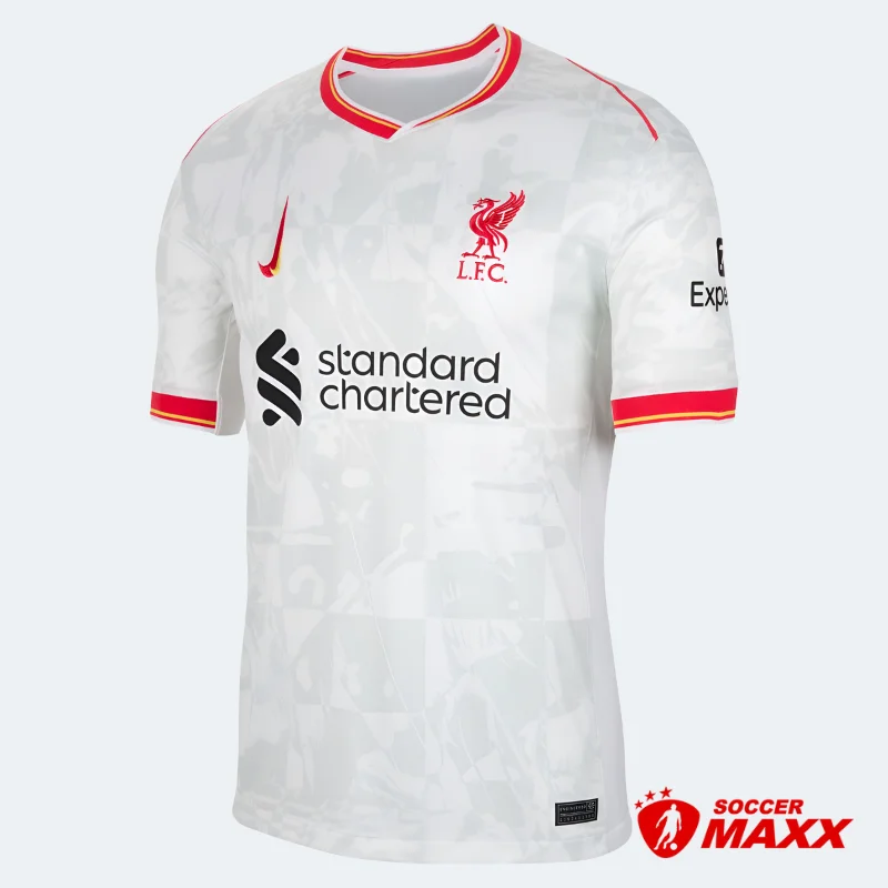 Nike Liverpool FC 24/25 Men's Stadium Third Jersey