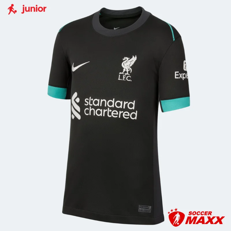 Nike Liverpool FC 24/25 Youth Stadium Away Jersey