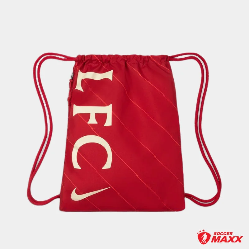 Nike Liverpool FC Stadium Soccer Gym Sack (13L)