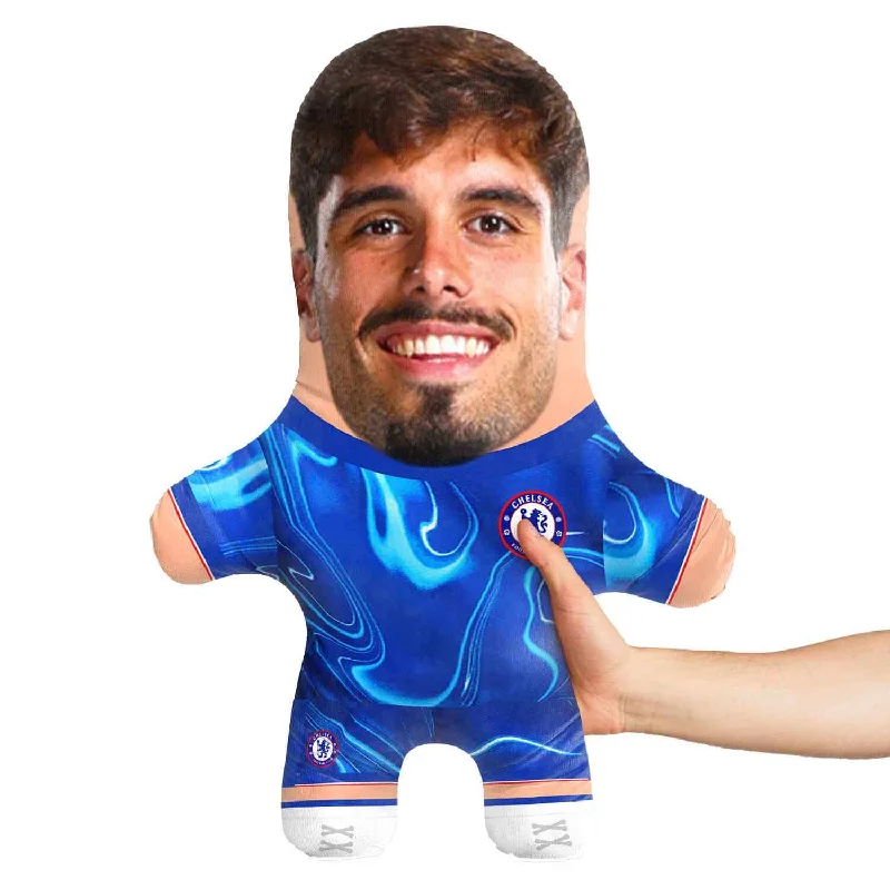 Pedro Neto Face Pillow