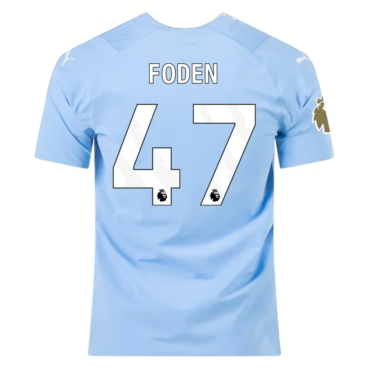 Phil Foden Manchester City 23/24 Player Version I Home Jersey