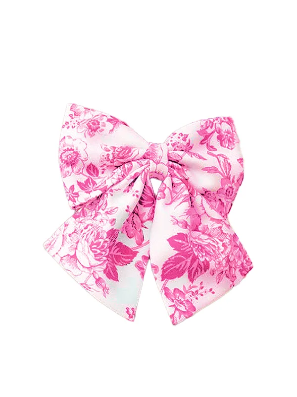 **PRE-ORDER** The Hair Bow in Countryside Pink