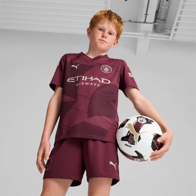 Man City 24/25 3rd Football Shirt Jnr