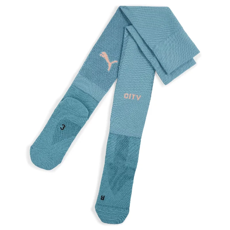 Man City 24/25 4th Football Socks