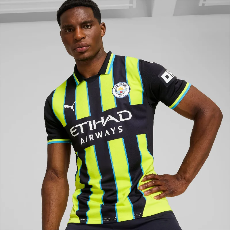 Man City 24/25 Away Football Shirt