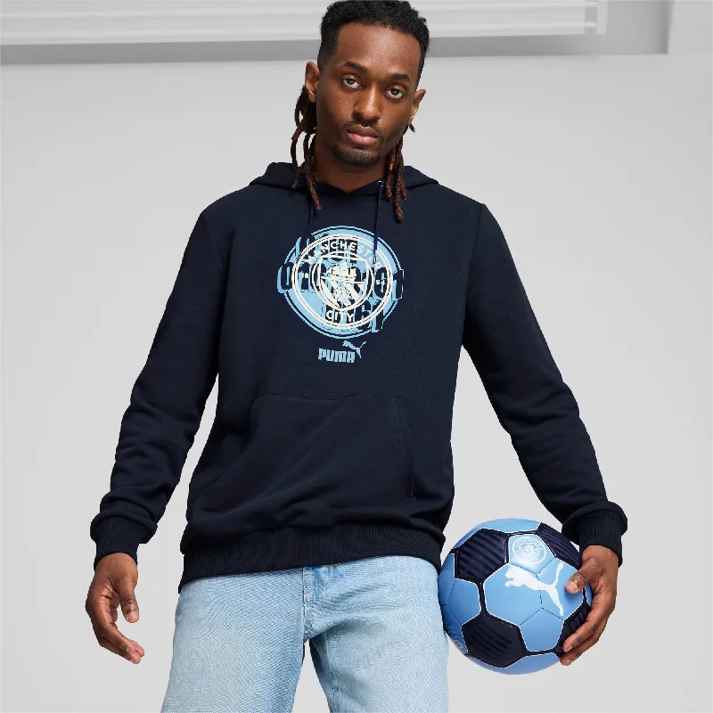 Man City Football Culture Hoody