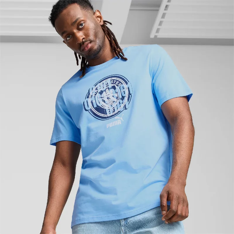 Man City Football Culture T-Shirt