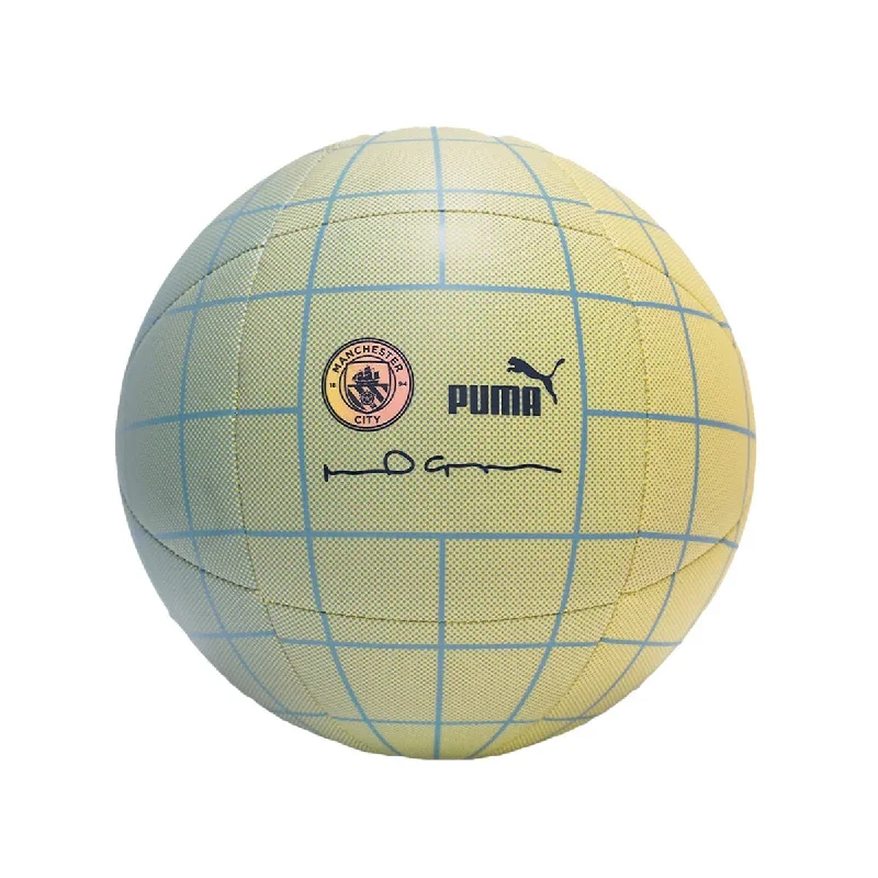 Puma MCFC Statement Soccer Ball | 08442114