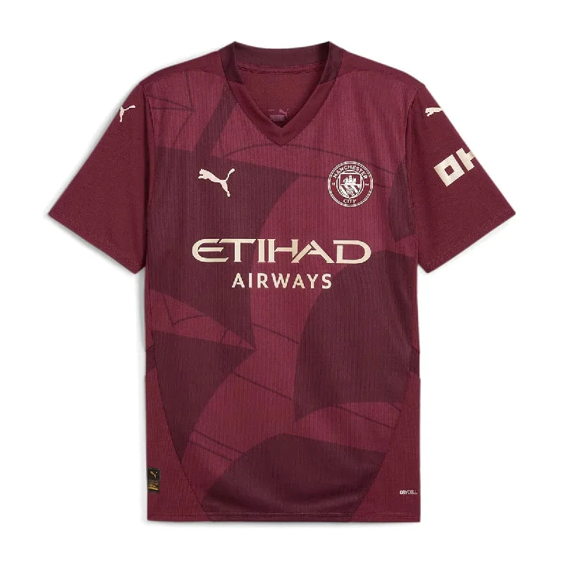 Puma Manchester City 24/25 Men's Replica Third Soccer Jersey | 77520103