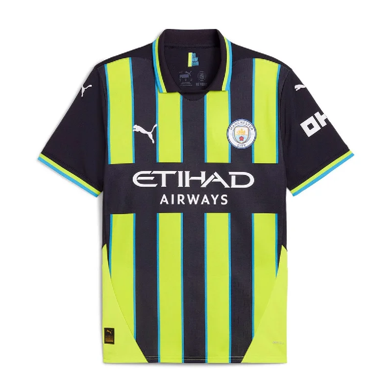 Puma Manchester City 24/25 Men's Replica Away Soccer Jersey | 77508602