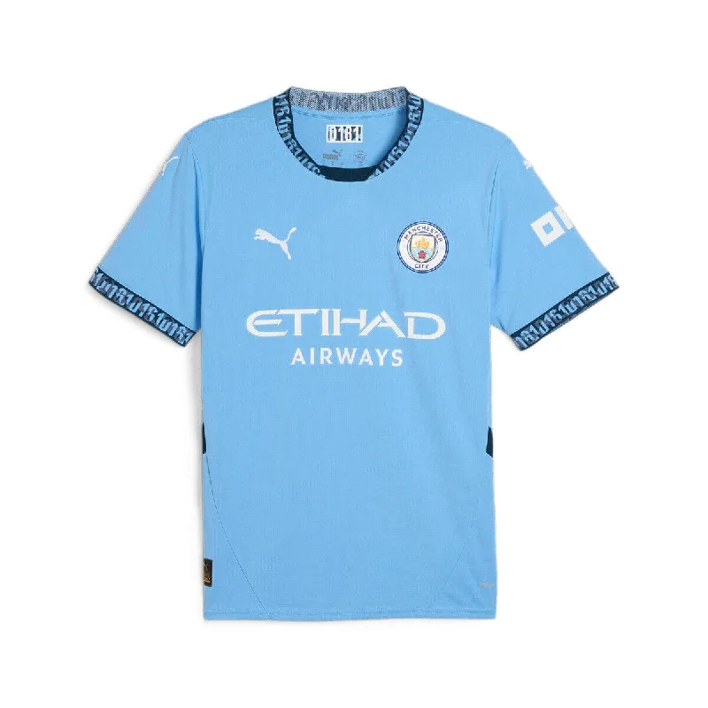 Puma Manchester City 24/25 Replica Home Men's Soccer Jersey | 77507501