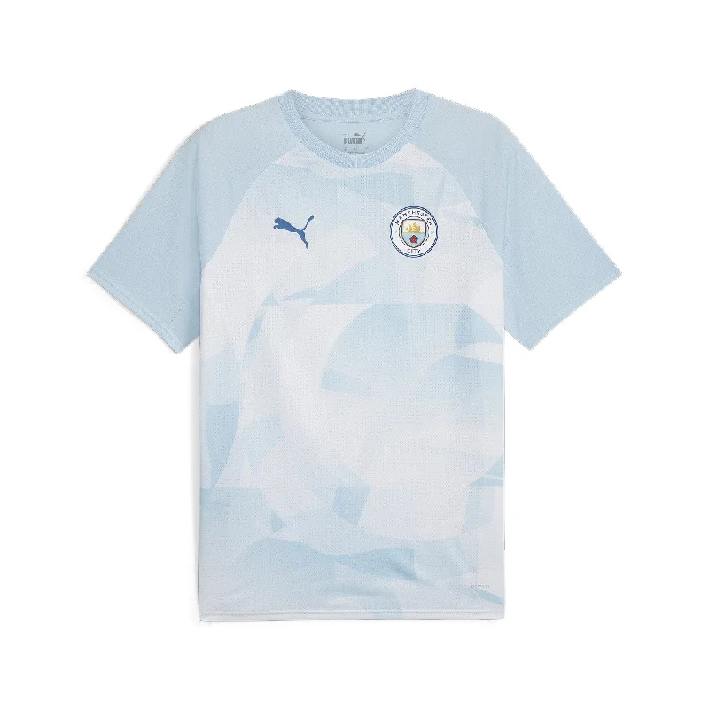 Puma Men's Manchester City Prematch Jersey | 77437001