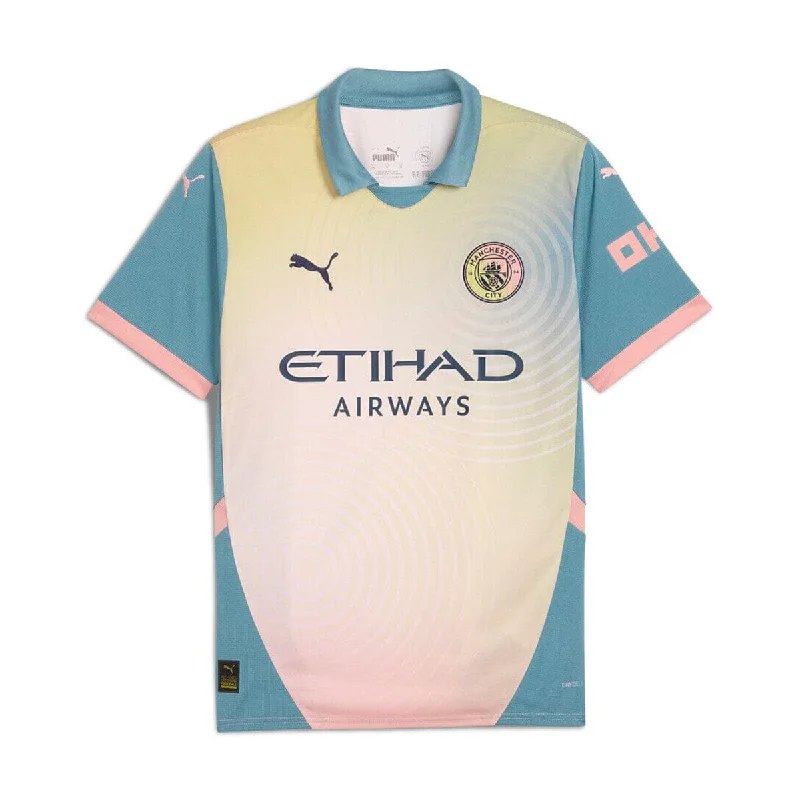 Puma Manchester City 24/25 Replica Fourth Men's Soccer Jersey | 77520204