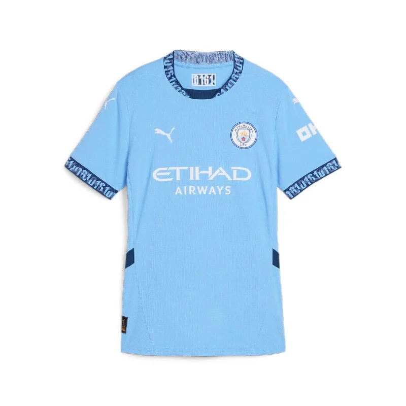 Puma Manchester City 24/25 Women's Home Soccer Jersey | 77507701