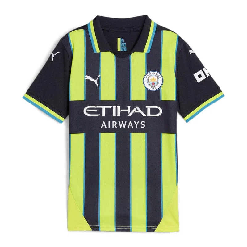 Puma Youth Manchester City FC Away Jersey Replica | 77508902