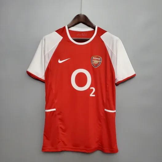 Retro Arsenal 02 Jersey