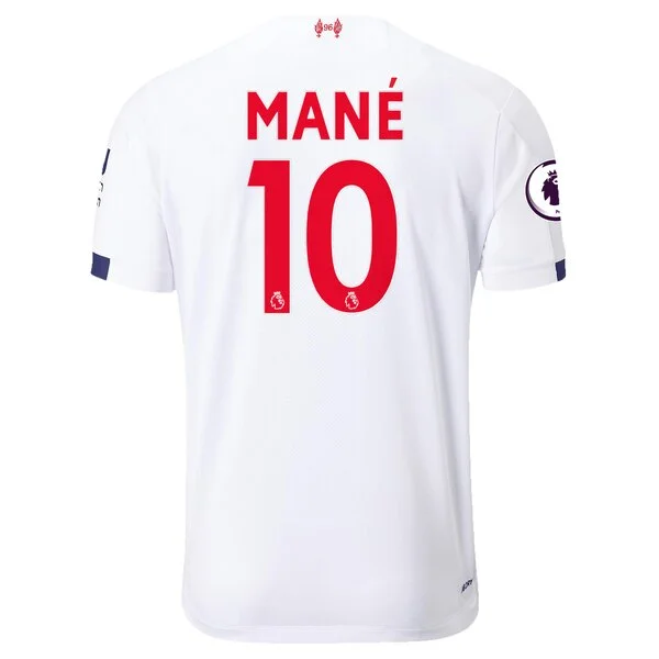 Sadio Mane Liverpool 19/20 Away Jersey