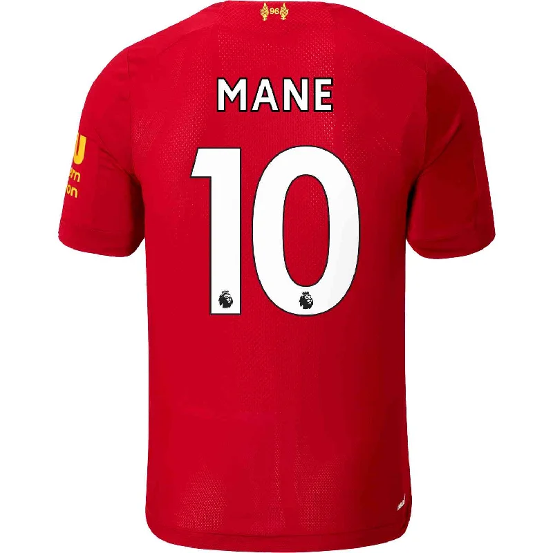 Sadio Mane Liverpool Home Jersey 19/20